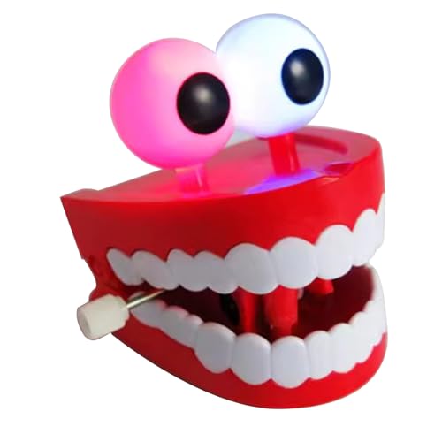 Spielzeug der Zähne – Fidget mit gerollten Zähnen | Family Freunde Interaktion Toy Neuheit Ornament Tisch Knebel Witz für Erwachsene und Frauen, mit einem Chompage-Design Spielzeug der Zähne – Fidget mit gerollten Zähnen | Family Freunde Interaktion Toy Neuheit Ornament Tisch Knebel Witz für Erwachsene und Frauen, mit einem Chompage-Design von Berriphonia