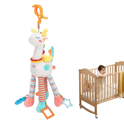 Spielzeug für Autositz – Berriphonie aus Plüsch Tier, Windspiel zum Aufhängen | Aktivitätsspielzeug mit Rassel und Froiss Spielzeug für Autositz Baby Plüsch Windspiel Spielzeug Baby Pending Spielzeug für Autositz – Berriphonie aus Plüsch Tier, Windspiel zum Aufhängen | Aktivitätsspielzeug mit Rassel und Froiss Spielzeug für Autositz Baby Plüsch Windspiel Spielzeug Baby Pending von Berriphonia