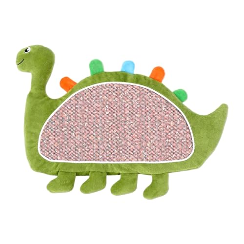 Springspielzeug für Kleinkinder | sensorisches Spielmaterial aus Plüschmaterial, verwendbares Charakterkissen, hautfreundliche Bohnen-Tasche für Gartenspielzeug von I Springspielzeug für Kleinkinder | sensorisches Spielmaterial aus Plüschmaterial, verwendbares Charakterkissen, hautfreundliche Bohnen-Tasche für Gartenspielzeug von I von Berriphonia