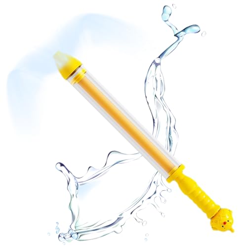 Squirter in Wasser – Wassersprüher mit Aktion, tragbar für den Außenbereich | Leichtes Einweichen von Lecks für Erwachsene, für Picknick-Pool-Spiel, Na-Aktivität Squirter in Wasser – Wassersprüher mit Aktion, tragbar für den Außenbereich | Leichtes Einweichen von Lecks für Erwachsene, für Picknick-Pool-Spiel, Na-Aktivität von Berriphonia