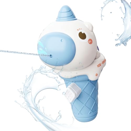 Wassersprüher für Kinder, Cartoon-Spielzeug, Sommerspiel, Spritztag, buntes Design, fördert Vorschulspielzeit und Spritzaktivitäten Wassersprüher für Kinder, Cartoon-Spielzeug, Sommerspiel, Spritztag, buntes Design, fördert Vorschulspielzeit und Spritzaktivitäten von Berriphonia
