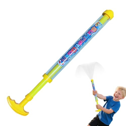 Water Soaker Spielzeug - Wasserspielzeug, interaktives Feuerwerk Sprinklerwerkzeug | Unterhaltsames Outdoor -Spiel für Paare, Freunde, Teenager auf dem Pool Park -Spielplatz, Sommerwasseraktivität für Water Soaker Spielzeug - Wasserspielzeug, interaktives Feuerwerk Sprinklerwerkzeug | Unterhaltsames Outdoor -Spiel für Paare, Freunde, Teenager auf dem Pool Park -Spielplatz, Sommerwasseraktivität für von Berriphonia