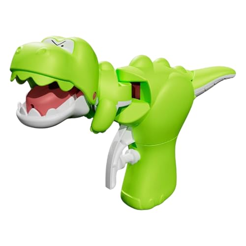 Water Squirter | Dinosaurier Wasserkämpfe Soaker | im Freien Swimming Pool Games Soaker Squirt Spielzeug für über 3 Jahre alte Junge Water Squirter | Dinosaurier Wasserkämpfe Soaker | im Freien Swimming Pool Games Soaker Squirt Spielzeug für über 3 Jahre alte Junge von Berriphonia