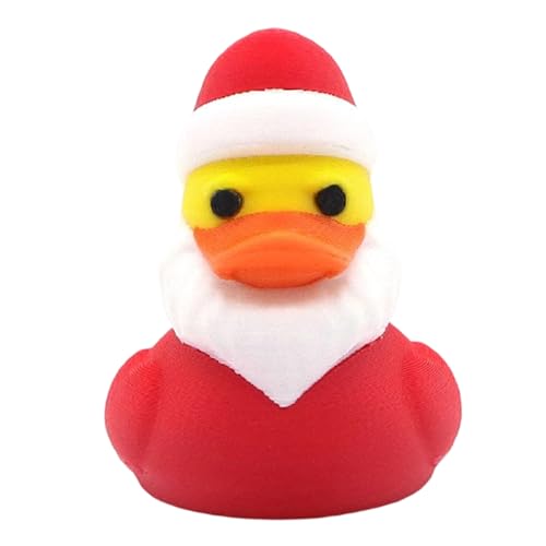 Weihnachtsducks - Miniatur-Tierstatuen, Süße Enten Mit Weihnachtsmannmütze | Gartenlandschaftliche Urlaubsdekorationen, Geburtstagsstrümpfe Zu Gunsten Der Aquarium Party Good Weihnachtsducks - Miniatur-Tierstatuen, Süße Enten Mit Weihnachtsmannmütze | Gartenlandschaftliche Urlaubsdekorationen, Geburtstagsstrümpfe Zu Gunsten Der Aquarium Party Good von Berriphonia