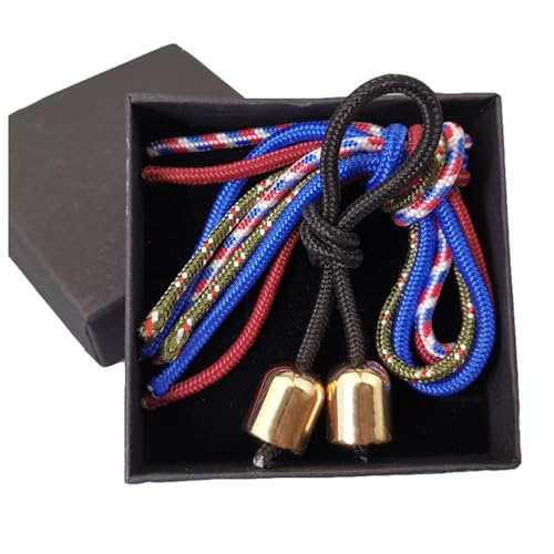 Zappelperlen | Lanyard-Perlenanhänger | Robustes, Stilvolles, Lustiges, Handgefertigtes, Kreatives, Tragbares Zappelspielzeug Für Erwachsene, Metallperlen, Sorgt Für Ein Bisschen Spaß, 1,97 X 1,97 X 0 Zappelperlen | Lanyard-Perlenanhänger | Robustes, Stilvolles, Lustiges, Handgefertigtes, Kreatives, Tragbares Zappelspielzeug Für Erwachsene, Metallperlen, Sorgt Für Ein Bisschen Spaß, 1,97 X 1,97 X 0 von Berriphonia