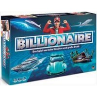 Billionaire Billionaire von Bersinger Max