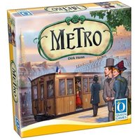 Queen Games 10241 - Metro Queen Games 10241 - Metro von Queen Games