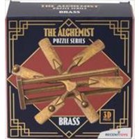 The Alchemist Brass von Bersinger Max