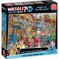 Wasgij Mystery 24 Museum Wasgij Mystery 24 Museum von Bersinger Max