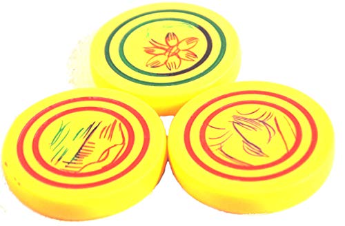2 x Carrom Brett Strikers 2 x Carrom Brett Strikers von Terrapin Trading