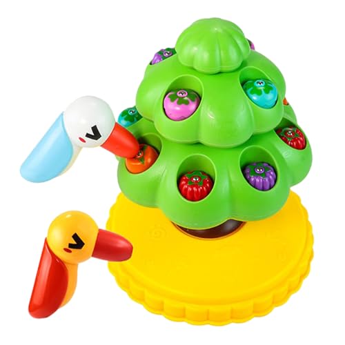 Besreey Angelspiel,Feinmotorik Spielzeug - Magnetischer Specht Baumform Drehend Lernspiel Aktivität Früchte Pflücken Für Kinder Ab 3 Jahren Hand-Auge-Koordination Besreey Angelspiel,Feinmotorik Spielzeug - Magnetischer Specht Baumform Drehend Lernspiel Aktivität Früchte Pflücken Für Kinder Ab 3 Jahren Hand-Auge-Koordination von Besreey