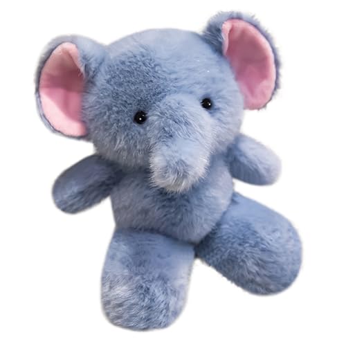 Besreey Elefanten Plüsch - Elefanten Plüschtiere Stofftiere Puppen,Dekorative Puppe für Kinder und Mädchen,Kinder Mädchen von Besreey