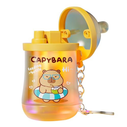 Besreey Kinder Wasserpistole Spielzeug,Mit Beleuchtung & Milchflaschen-Design Wasserspritzgerät | Outdoor Strandspielzeug Für Mädchen Jugendliche Und Kinder Besreey Kinder Wasserpistole Spielzeug,Mit Beleuchtung & Milchflaschen-Design Wasserspritzgerät | Outdoor Strandspielzeug Für Mädchen Jugendliche Und Kinder von Besreey