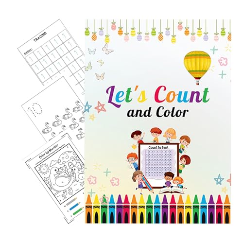 Besreey Schreibhefte für Kleinkinder – löschbares Aktivitätsbuch für Kleinkinder, spielerisches Lernen im Kindergarten – tragbares Lernspielzeug für Reisen und Zuhause Kindergarten Besreey Schreibhefte für Kleinkinder – löschbares Aktivitätsbuch für Kleinkinder, spielerisches Lernen im Kindergarten – tragbares Lernspielzeug für Reisen und Zuhause Kindergarten von Besreey