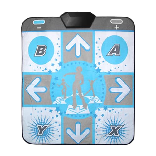 Besreey Tanzpad für Kinder, elektronische Tanzmatten - Sensitive Touch Electronics Pad Tanzfläche | Dancing Challenge Teppich Faltbare Spieledecke für Schlafzimmer Schlafzimmer Schlafzimmer Besreey Tanzpad für Kinder, elektronische Tanzmatten - Sensitive Touch Electronics Pad Tanzfläche | Dancing Challenge Teppich Faltbare Spieledecke für Schlafzimmer Schlafzimmer Schlafzimmer von Besreey