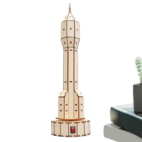 Besreey Wissenschaftliche Modellkits für Kinder, Wissenschaftsexperiment -Kit | Holz Satellitenmodell Konstruktion Set | Handhandwerk Baubaugruppe Projekt Toys Kits für Kinder Kleinkind Teenager Girl Besreey Wissenschaftliche Modellkits für Kinder, Wissenschaftsexperiment -Kit | Holz Satellitenmodell Konstruktion Set | Handhandwerk Baubaugruppe Projekt Toys Kits für Kinder Kleinkind Teenager Girl von Besreey