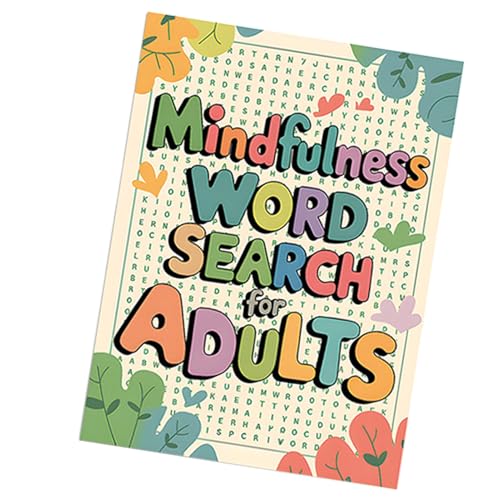 Besreey Wortsuche Puzzle Bücher, Erwachsene Word -Suchbücher | Wort Finden Rätselaktivität | Gehirnübungsspiele, Unterhaltungsaktivitäten für Erwachsene Senioren Teenager Besreey Wortsuche Puzzle Bücher, Erwachsene Word -Suchbücher | Wort Finden Rätselaktivität | Gehirnübungsspiele, Unterhaltungsaktivitäten für Erwachsene Senioren Teenager von Besreey
