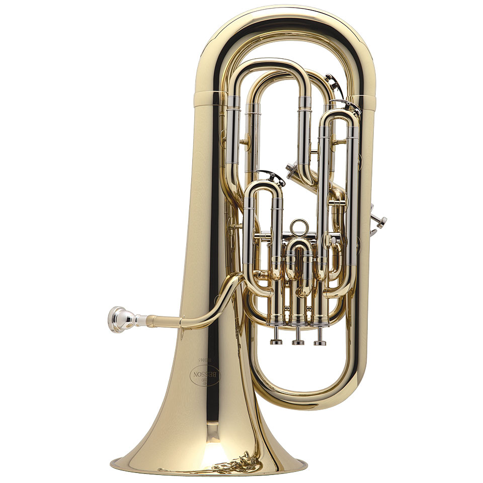 Besson Prodige BE 165-1-0 Euphonium von Besson