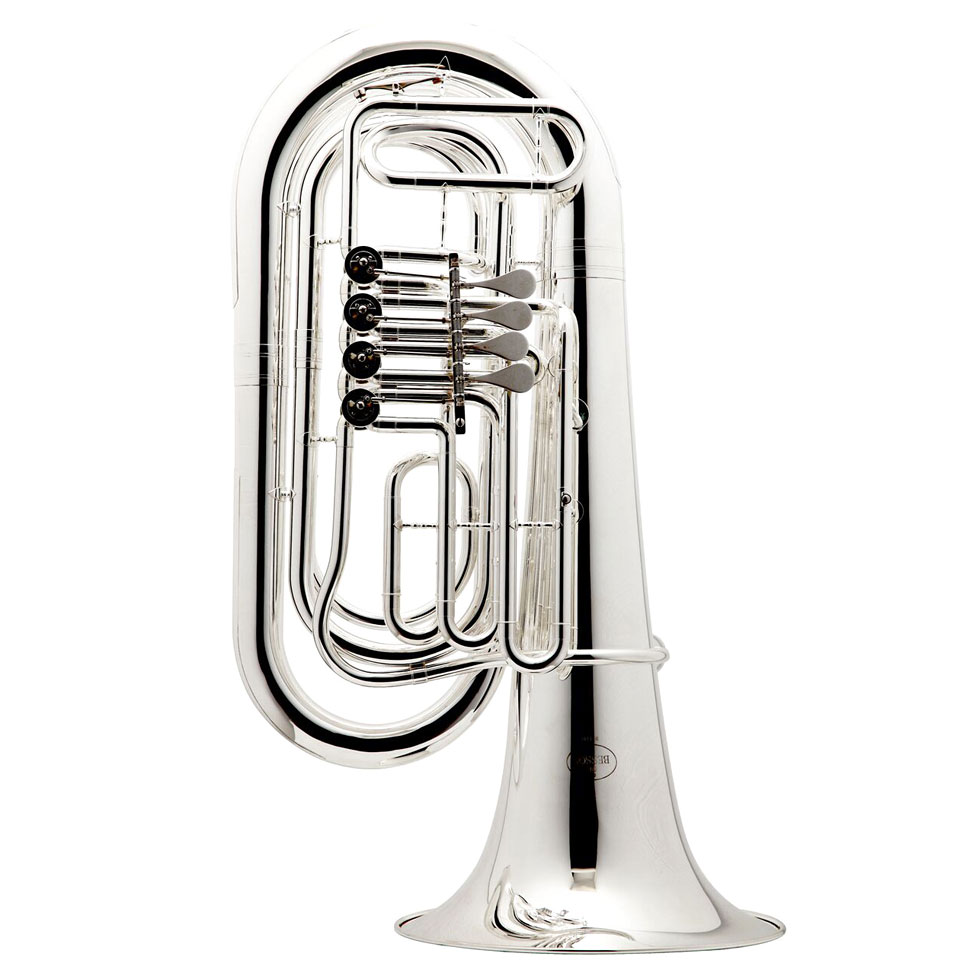 Besson Prodige BE 186-2-0 Tuba von Besson