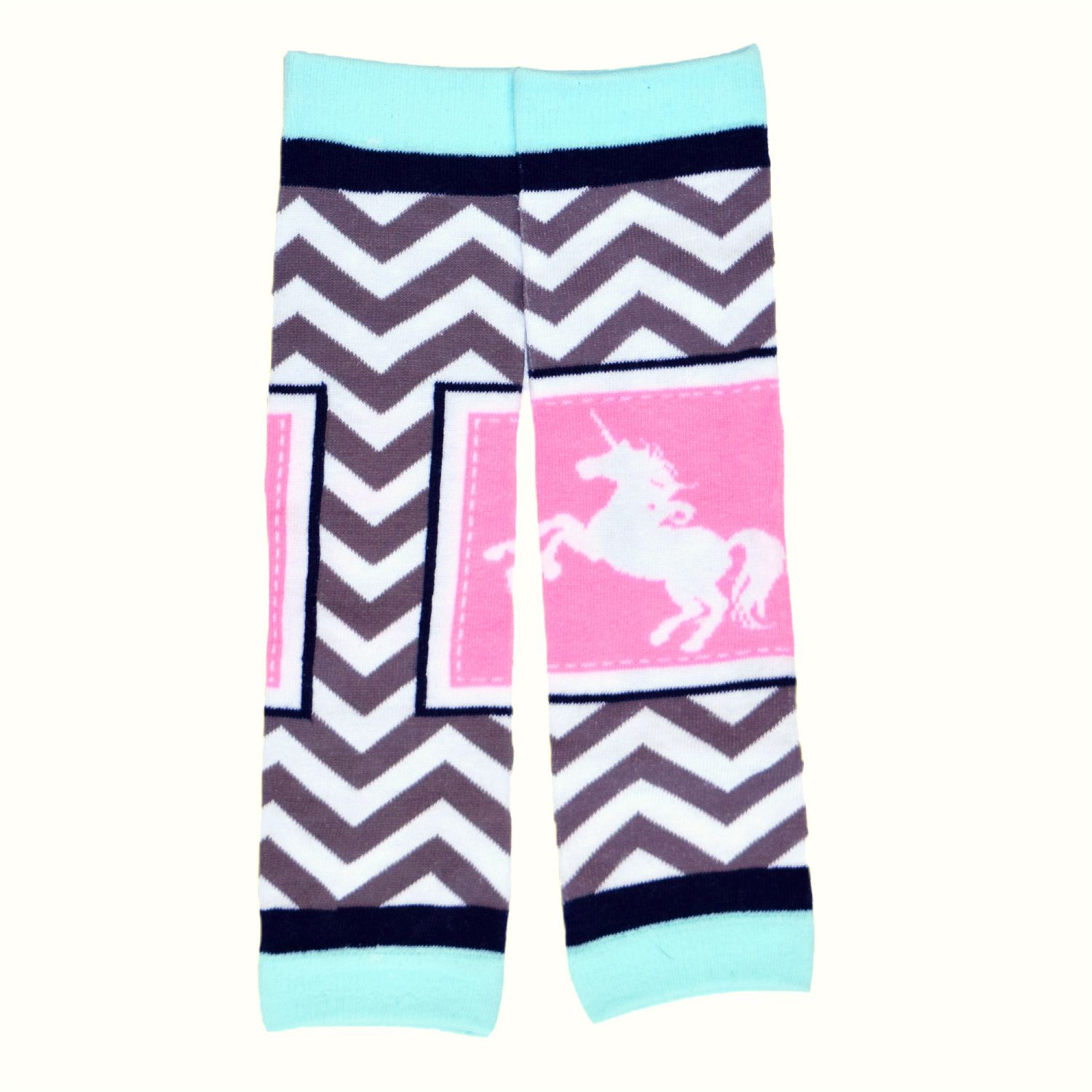 Imagine / Best Bottom One Size Baby Stulpen - Unicorn Dreams von Best Bottom