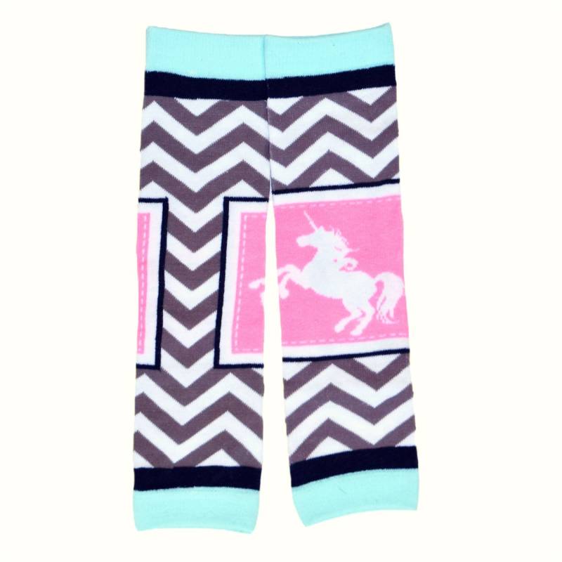 Imagine / Best Bottom One Size Baby Stulpen - Unicorn Dreams von Best Bottom