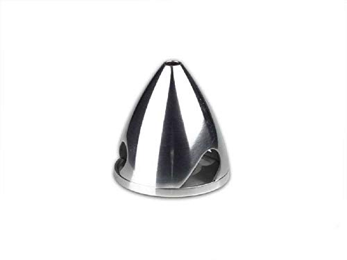 Alu Spinner 3 Blatt Ø 57mm / 2.25in von Best Price Square