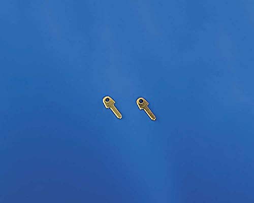 Augbolzen 3x7mm flach (ca.100) von Best Price Square
