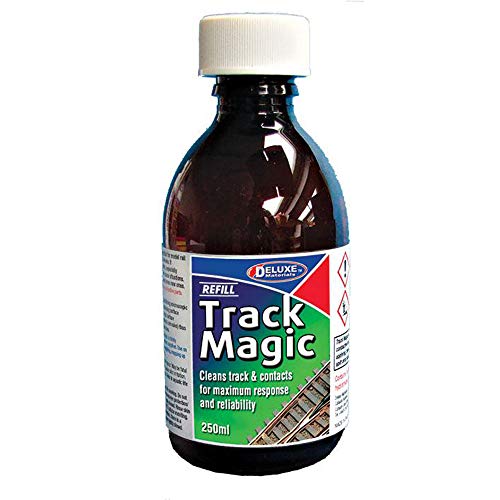 DELUXE MATERIALS Track Magic Nachfüllpackung, 250 ml von Best Price Square