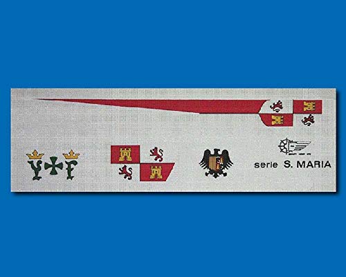 Flaggensatz Santa Maria 1:50 von Best Price Square