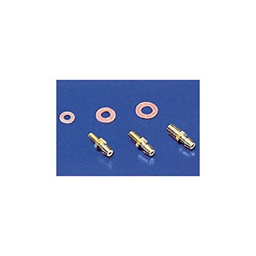 Gewindenippel M5 #70105 von Best Price Square