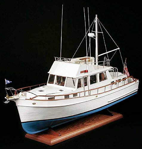 Grand Banks Motoryacht NEU von Best Price Square