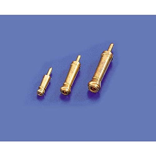 Kanonenhalbrohre 22 mm(10Stk) von Best Price Square