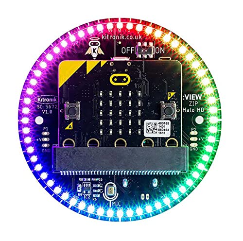 Kitronik Zip Halo HD für BBC Micro:bit von Best Price Square