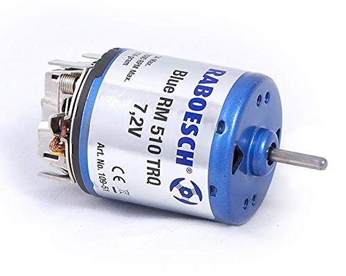 Krick Elektromotor Blue RM-510 TRQ 7,2V von Best Price Square