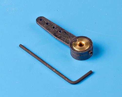 Krick Modelltechnik Steuerarm, Nylon, Bohrung 3 mm von Best Price Square
