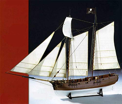 Piratenschiff Adventure 1760 Baukasten Piratenschiff Adventure 1760 Baukasten von Best Price Square