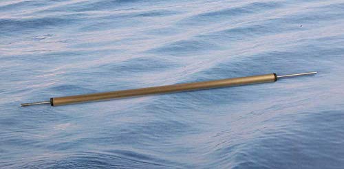 Schiffswelle + Stevenrohr M2x 150mm Eco Schiffswelle + Stevenrohr M2x 150mm Eco von Best Price Square