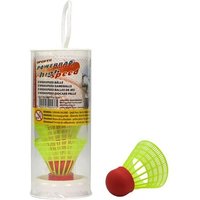 Badminton Bälle Highspeed rot/gelb 5 Stück Badminton Bälle Highspeed rot/gelb 5 Stück von Best Sport & Freizeit