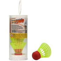 Badminton Bälle Highspeed rot/gelb 5 Stück von Best Sport & Freizeit