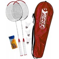 Badminton- Set 260XT weiß von Best Sport & Freizeit