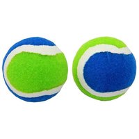 Bälle Catchball grün/blau Ø65mm 2 Stück von Best Sport & Freizeit
