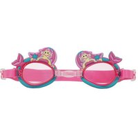 Schwimmbrille Meerjungfrau rosa Schwimmbrille Meerjungfrau rosa von Best Sport & Freizeit