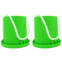 Topfstelzen grün 13x12cm von Best Sport & Freizeit