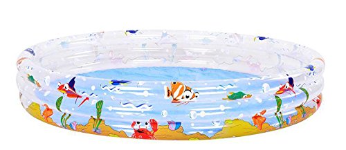 Best Sporting aufblasbarer Pool Ocean Fun, 170 x 53 cm von B Best Sporting