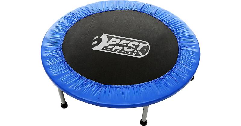 Fitness-Trampolin faltbar Ø96 x H22cm von Best Sporting