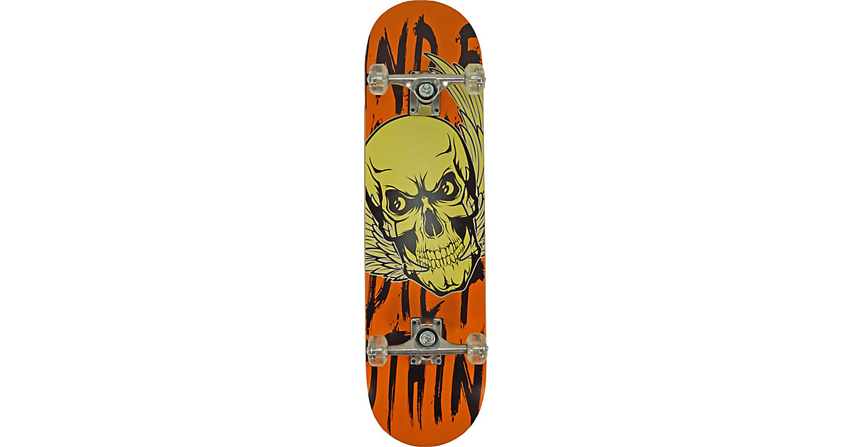 Skateboard A7 'Totenkopf' von Best Sporting