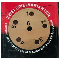 Super Six Holz (Spiel) von BestSaller e.K.