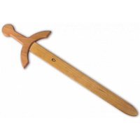 BestSaller 1101 - Schwert King Artus, Holzschwert, 57 cm BestSaller 1101 - Schwert King Artus, Holzschwert, 57 cm von BestSaller