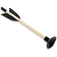 BestSaller 1215 - Holz Pfeil 26cm groß, einzeln für Armbrust, 1 Stück BestSaller 1215 - Holz Pfeil 26cm groß, einzeln für Armbrust, 1 Stück von BestSaller
