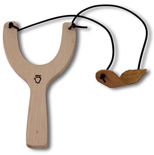 BestSaller 12379, Stein- und Korken-Schleuder, Zwille aus Hartholz BestSaller 12379, Stein- und Korken-Schleuder, Zwille aus Hartholz von BestSaller